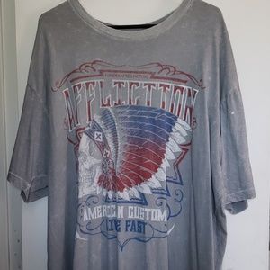 Affliction t-shirt